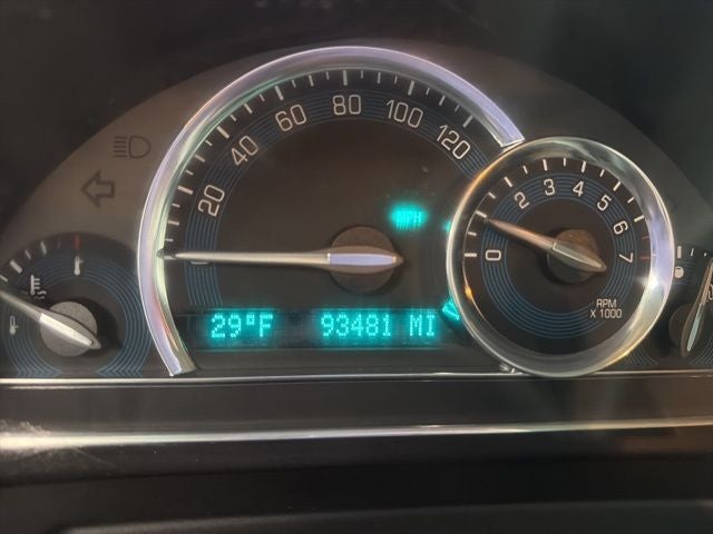 2011 Chevrolet HHR LT