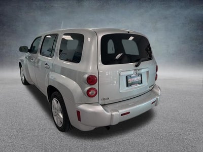 2011 Chevrolet HHR LT