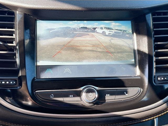 2017 Chevrolet Trax LS