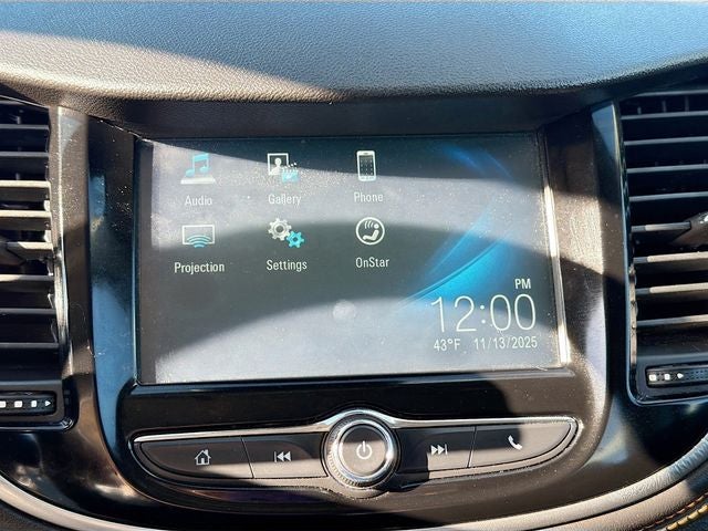 2017 Chevrolet Trax LS