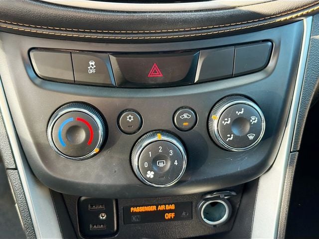 2017 Chevrolet Trax LS