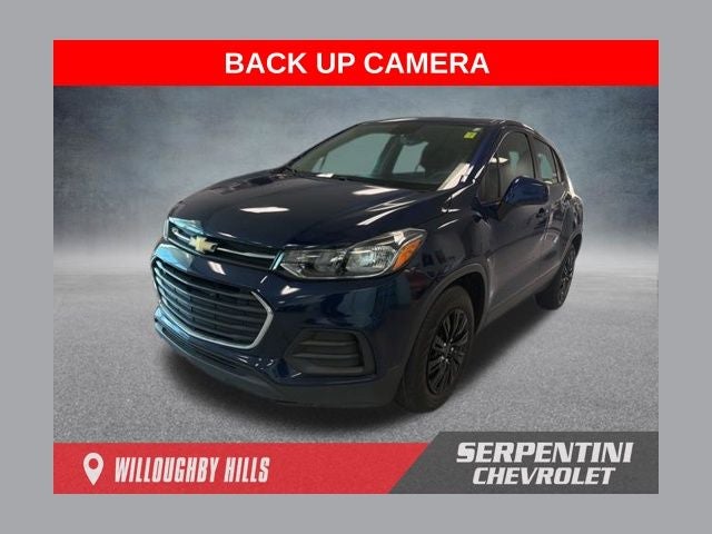 2017 Chevrolet Trax