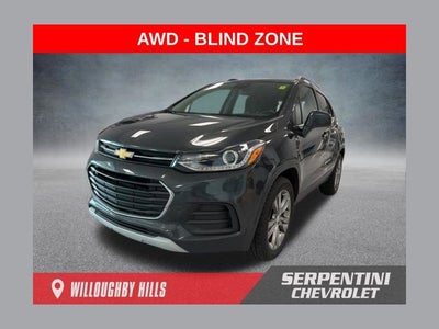 2019 Chevrolet Trax LT AWD