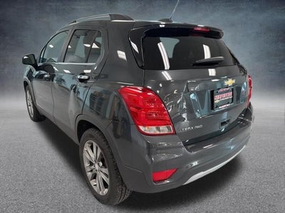 2019 Chevrolet Trax LT AWD