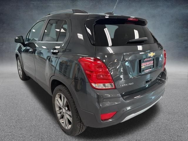 2019 Chevrolet Trax LT AWD