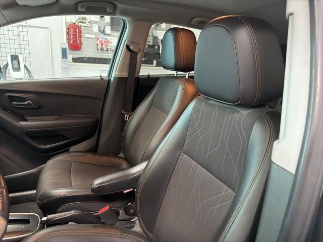 2019 Chevrolet Trax LT AWD