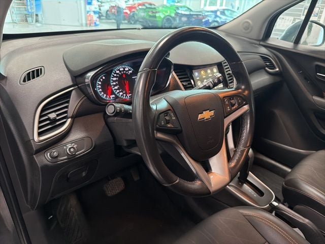 2019 Chevrolet Trax LT AWD