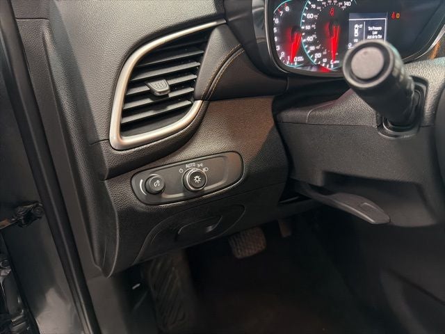 2019 Chevrolet Trax LT AWD