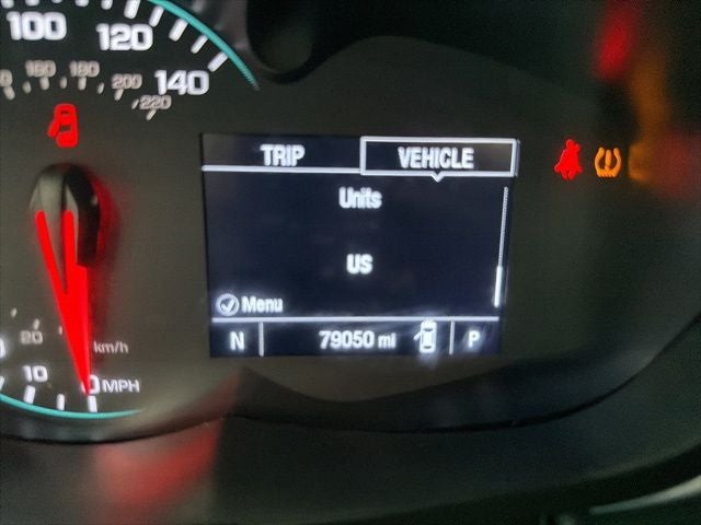 2019 Chevrolet Trax LT AWD
