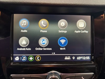 2019 Chevrolet Trax LT AWD