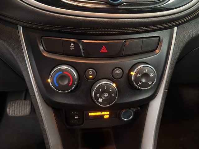 2019 Chevrolet Trax LT AWD