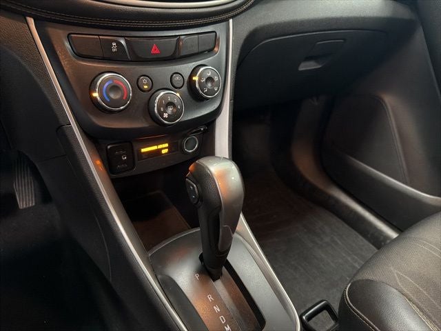 2019 Chevrolet Trax LT AWD