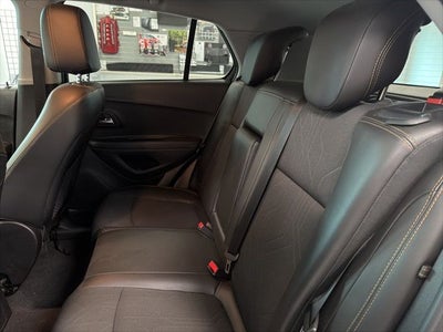 2019 Chevrolet Trax LT AWD