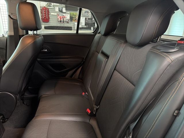 2019 Chevrolet Trax LT AWD