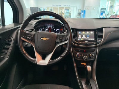 2019 Chevrolet Trax LT AWD