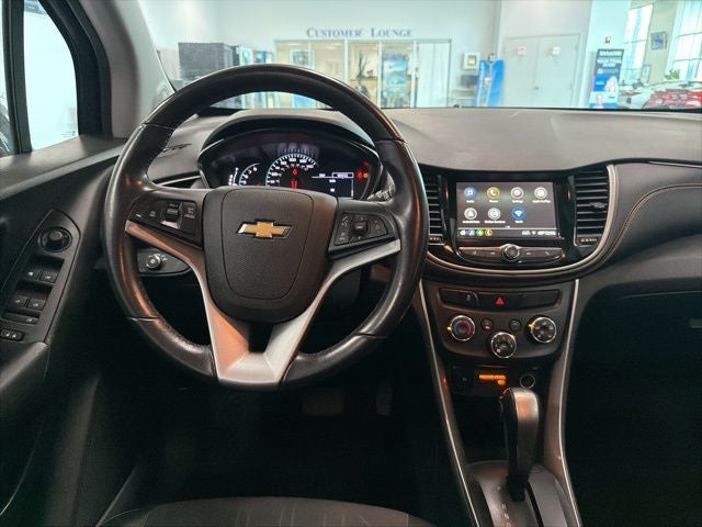 2019 Chevrolet Trax LT AWD