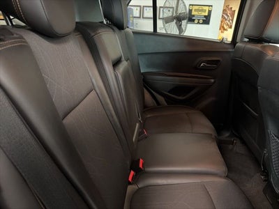 2019 Chevrolet Trax LT AWD