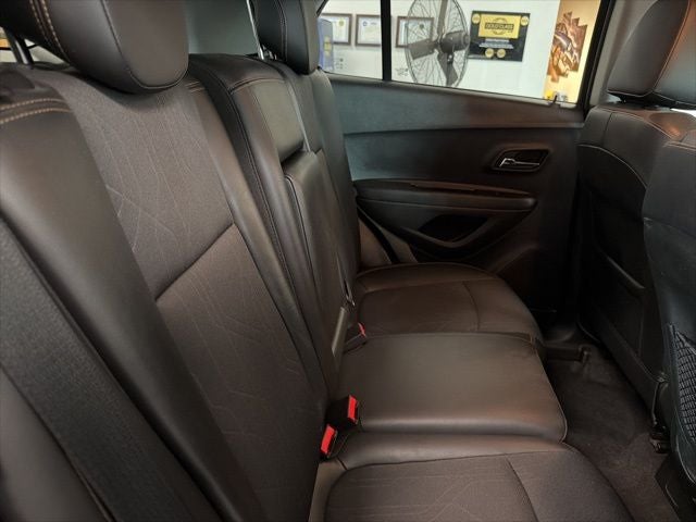 2019 Chevrolet Trax LT AWD