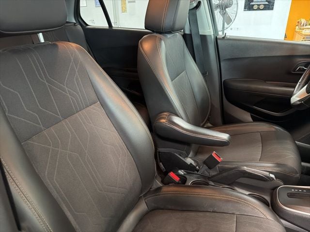 2019 Chevrolet Trax LT AWD