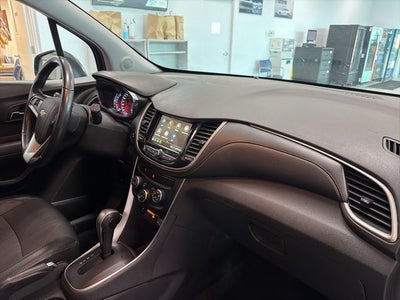 2019 Chevrolet Trax LT AWD