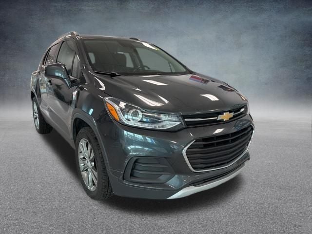 2019 Chevrolet Trax LT AWD