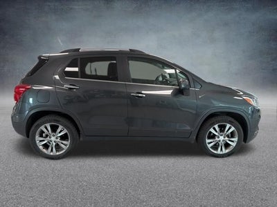 2019 Chevrolet Trax LT AWD