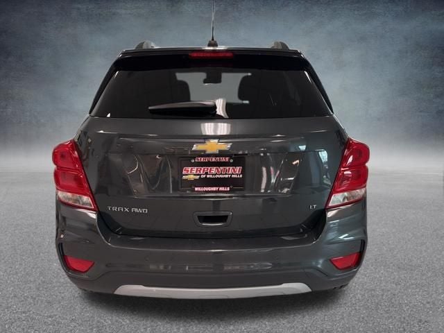 2019 Chevrolet Trax LT AWD