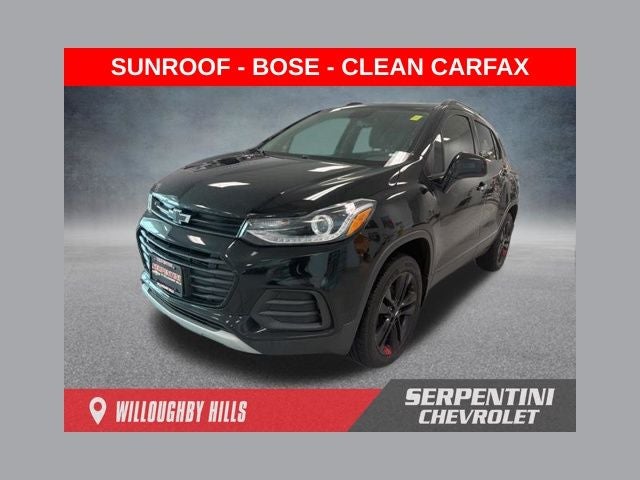 2019 Chevrolet Trax LT AWD - REDLINE EDITION