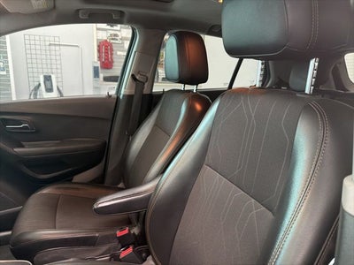 2019 Chevrolet Trax LT AWD - REDLINE EDITION