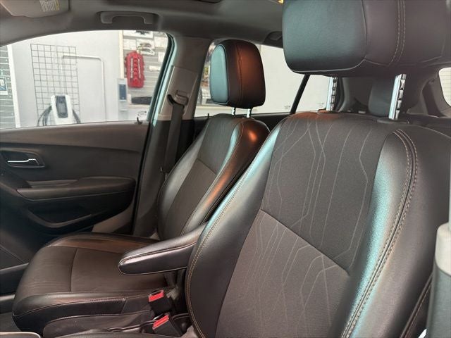 2019 Chevrolet Trax LT AWD - REDLINE EDITION