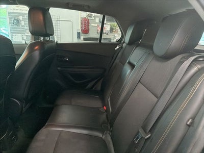 2019 Chevrolet Trax LT AWD - REDLINE EDITION