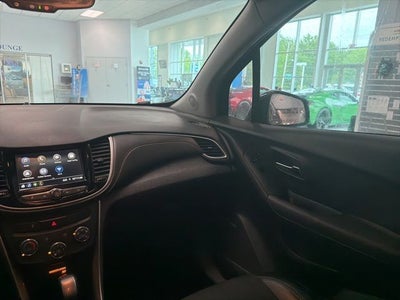2019 Chevrolet Trax LT AWD - REDLINE EDITION