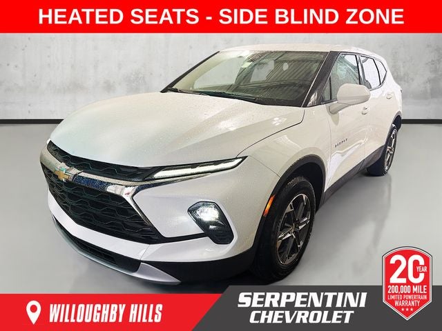 2026 Chevrolet Blazer LT