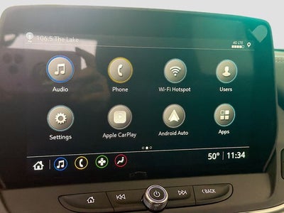 2026 Chevrolet Blazer LT