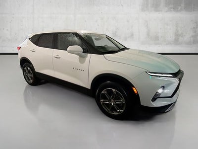 2026 Chevrolet Blazer LT