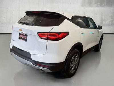 2026 Chevrolet Blazer LT