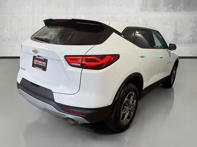 2026 Chevrolet Blazer LT