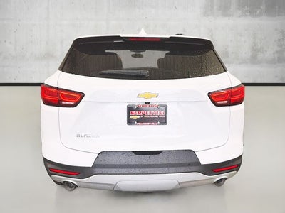 2026 Chevrolet Blazer LT