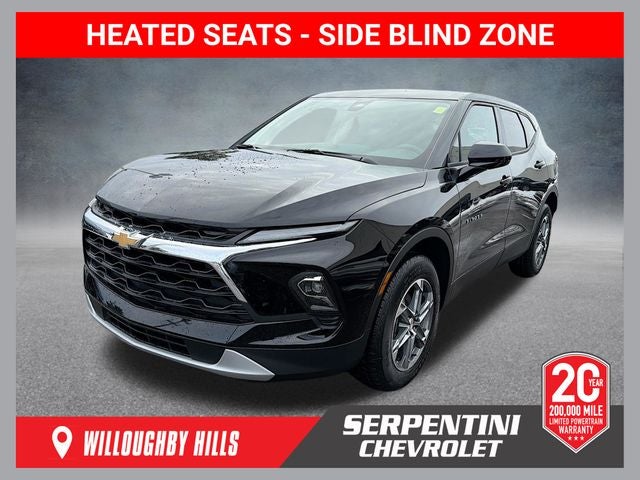 2026 Chevrolet Blazer LT