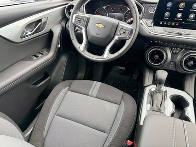 2026 Chevrolet Blazer LT