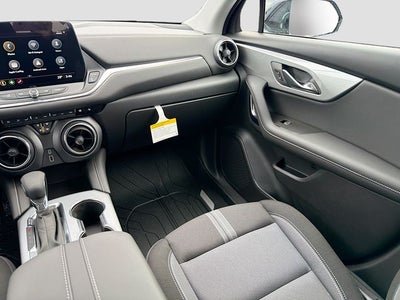 2026 Chevrolet Blazer LT