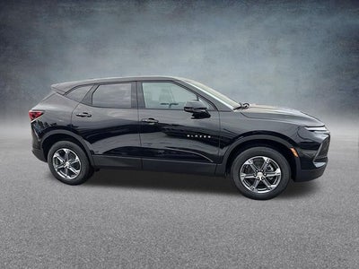 2026 Chevrolet Blazer LT