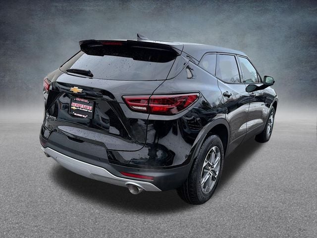 2026 Chevrolet Blazer LT
