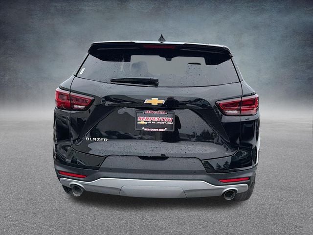 2026 Chevrolet Blazer LT
