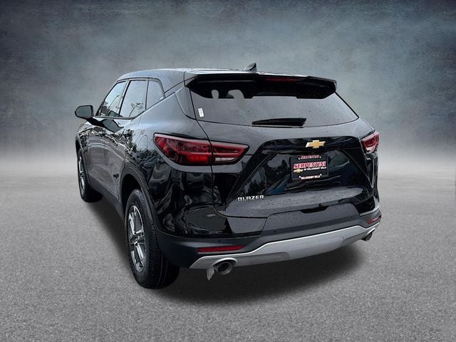 2026 Chevrolet Blazer LT