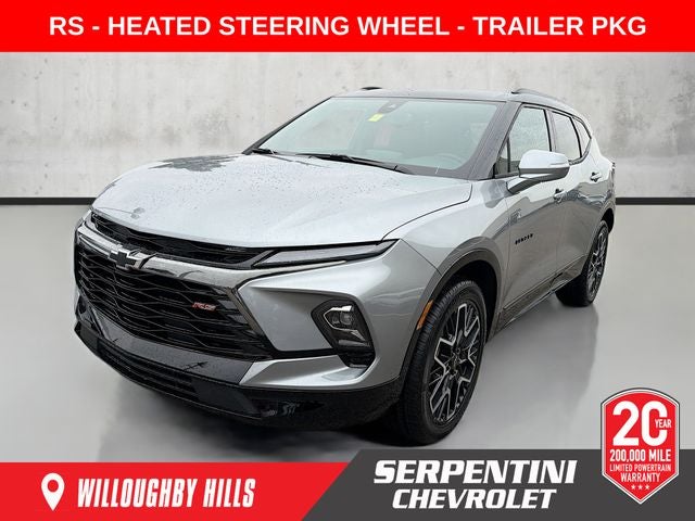 2026 Chevrolet Blazer RS