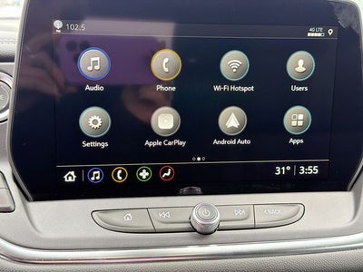 2026 Chevrolet Blazer LT