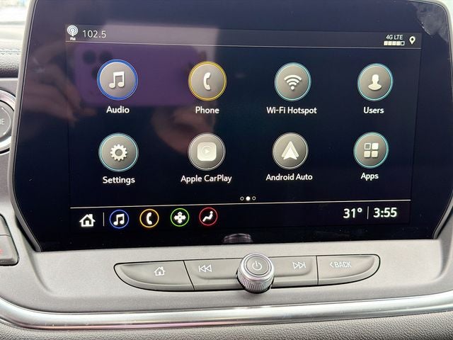 2026 Chevrolet Blazer LT