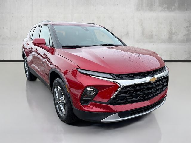 2026 Chevrolet Blazer LT