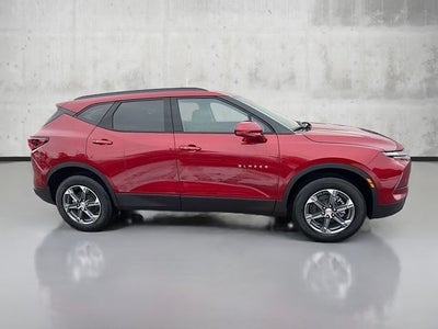 2026 Chevrolet Blazer LT
